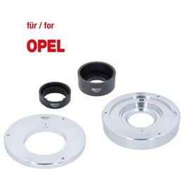 KS TOOLS Uitbreidingsset voor Opel, 4-dlg - 500.8655