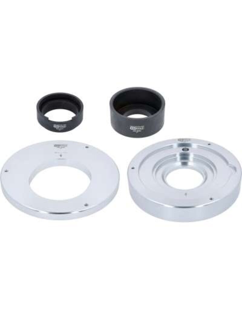 KS TOOLS Uitbreidingsset voor Opel, 4-dlg - 500.8655