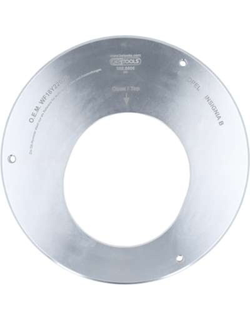 KS TOOLS Adapter voor Opel Insignia B - 500.8656