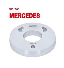 KS TOOLS Adapterplaat voor Mercedes - 500.8658