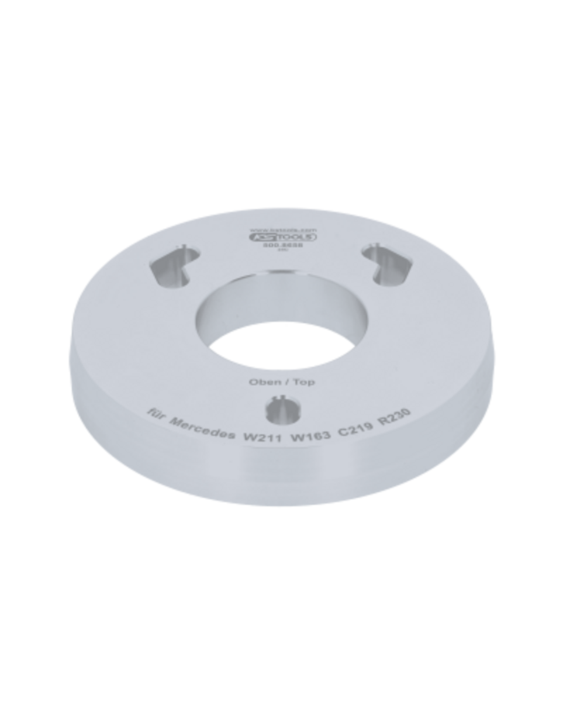 KS TOOLS Adapterplaat voor Mercedes - 500.8658