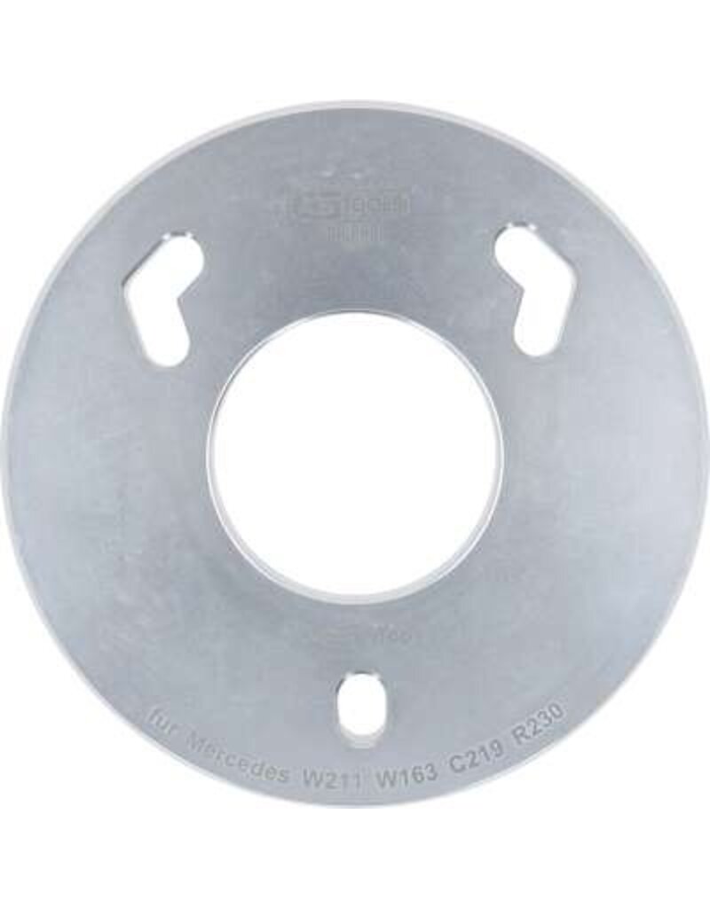 KS TOOLS Adapterplaat voor Mercedes - 500.8658