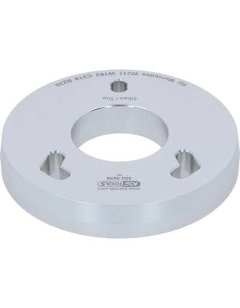 KS TOOLS Adapterplaat voor Mercedes - 500.8658