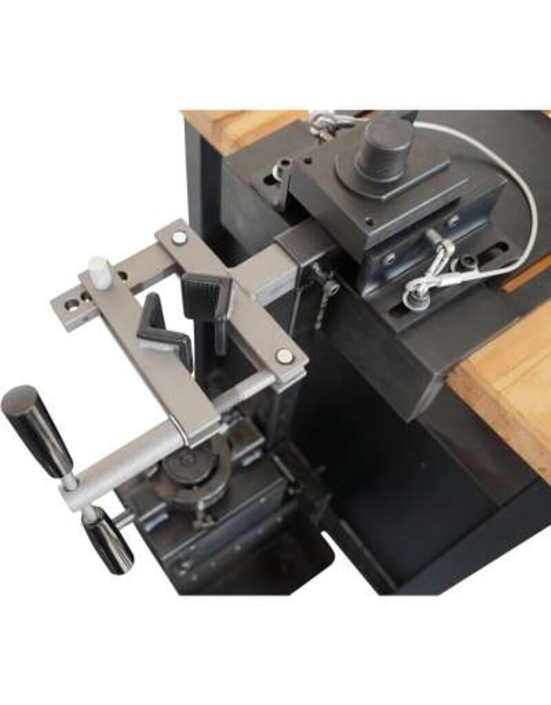 KS TOOLS McPherson veerspanner stationaire veerspanner voor werkbankmontage - 500.8660