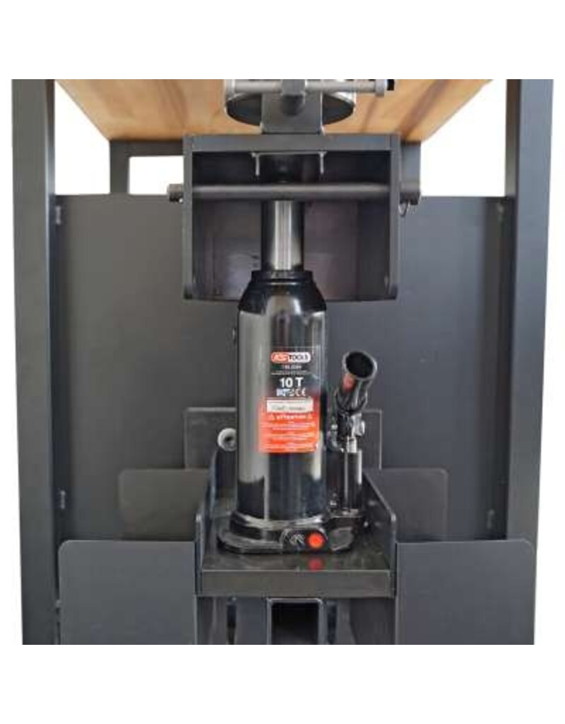 KS TOOLS McPherson veerspanner stationaire veerspanner voor werkbankmontage - 500.8660