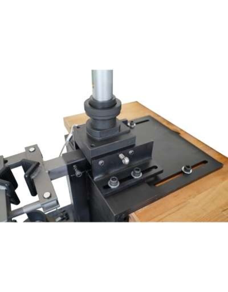 KS TOOLS McPherson veerspanner stationaire veerspanner voor werkbankmontage - 500.8660