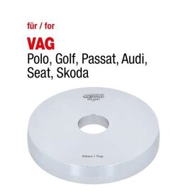 KS TOOLS Adapterplaat voor VAG - 500.8663