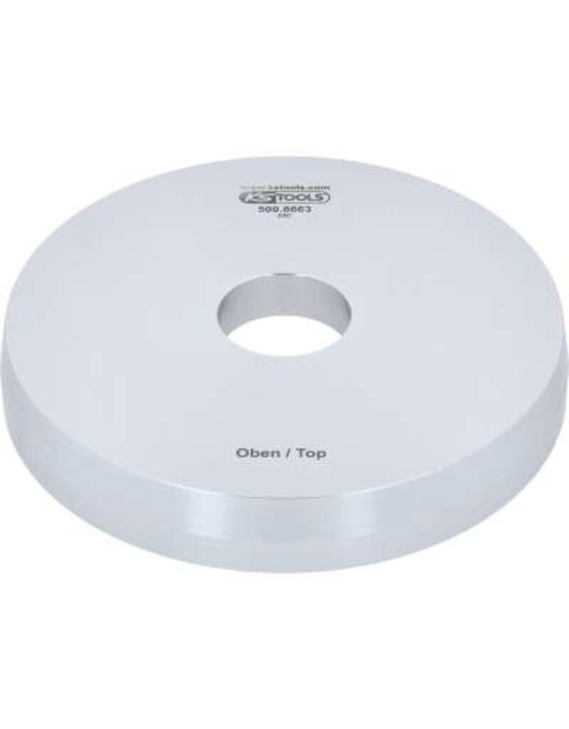 KS TOOLS Adapterplaat voor VAG - 500.8663