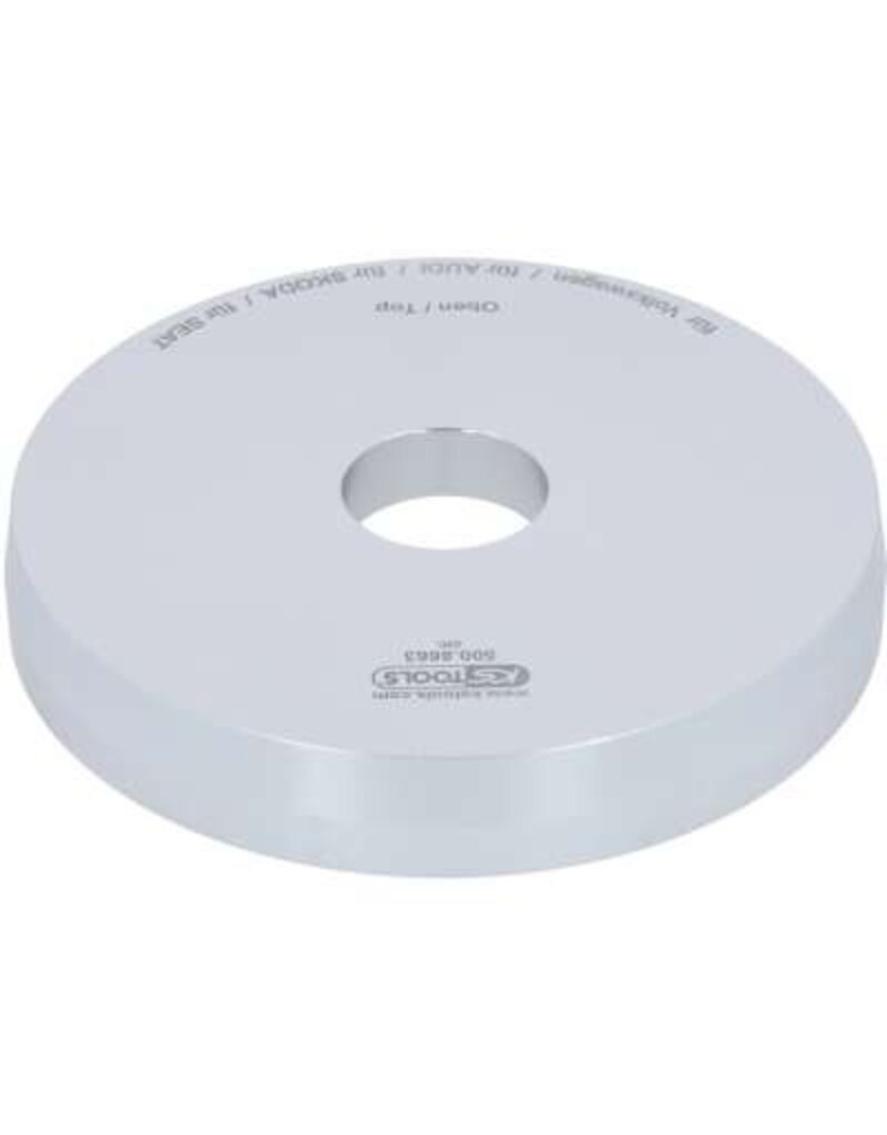 KS TOOLS Adapterplaat voor VAG - 500.8663