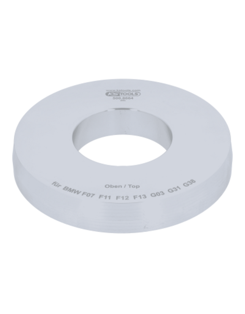 KS TOOLS Adapterring voor BMW - 500.8664