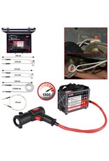 KS TOOLS Inductie warmtetangset, 5-dlg, 1,5 KW - 500.8680