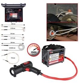 KS TOOLS Inductie warmtetangset, 5-dlg, 1,5 KW - 500.8680