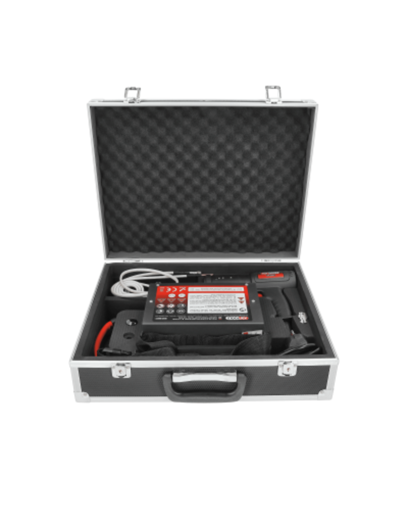 KS TOOLS Inductie warmtetangset, 5-dlg, 1,5 KW - 500.8680