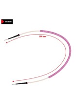 KS TOOLS Inductiespoel met keramische bescherming, vormbaar, 800 mm - 500.8687