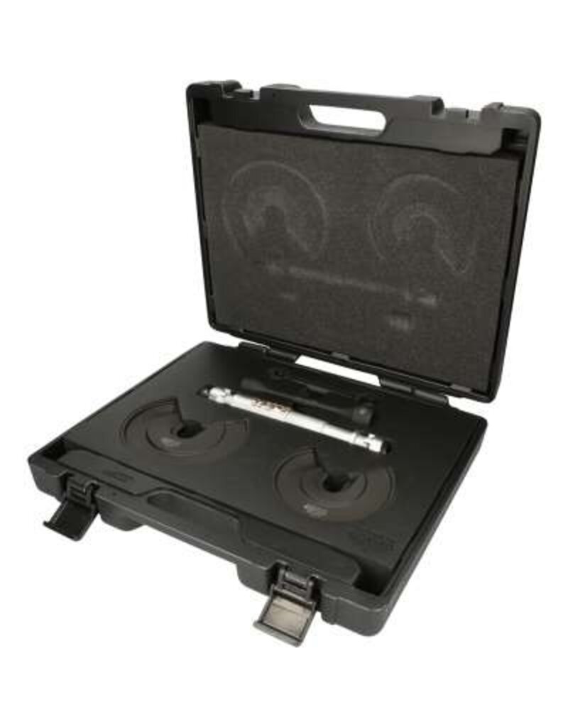 KS TOOLS Universele telescopische centerspannerset voor binnenliggende veren, 9-dlg - 500.8755