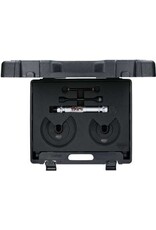 KS TOOLS Universele telescopische centerspannerset voor binnenliggende veren, 9-dlg - 500.8755