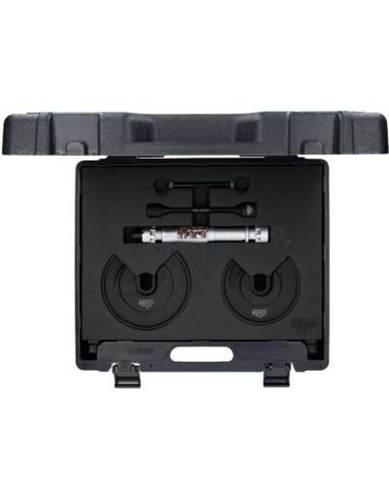 KS TOOLS Universele telescopische centerspannerset voor binnenliggende veren, 9-dlg - 500.8755