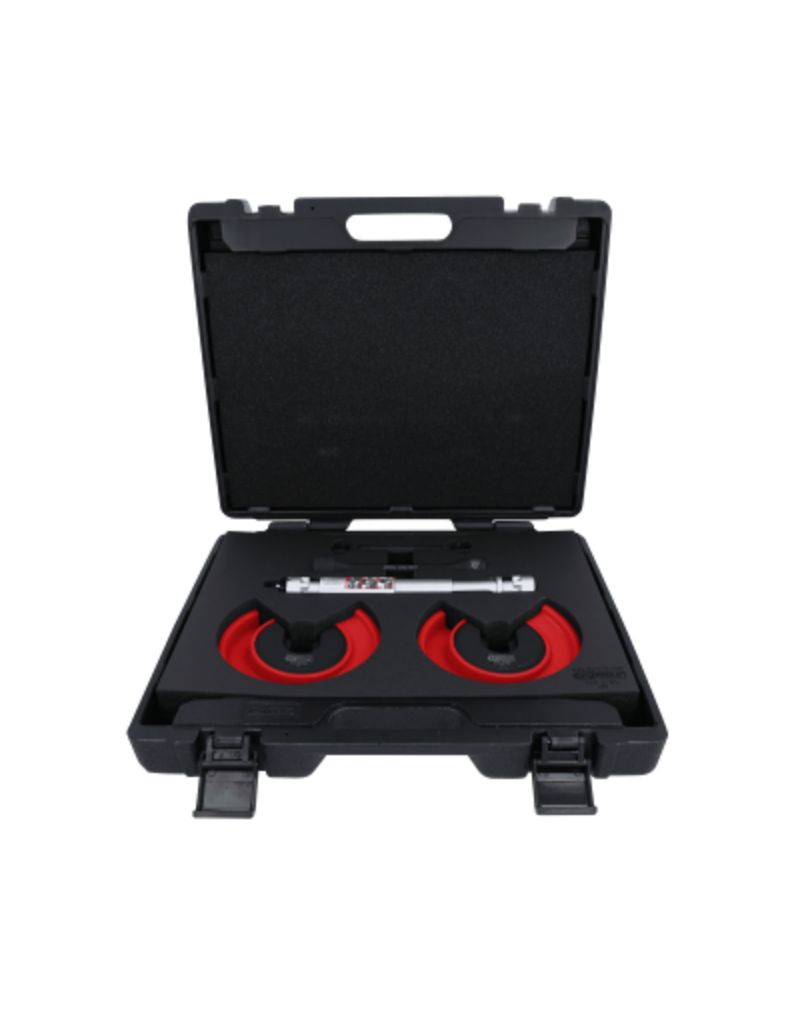 KS TOOLS Telescoop-centerspannerset voor binnenliggende veren voor Audi en Seat, 11-dlg - 500.8765