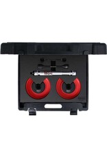 KS TOOLS Telescoop-centerspannerset voor binnenliggende veren voor Audi en Seat, 11-dlg - 500.8765