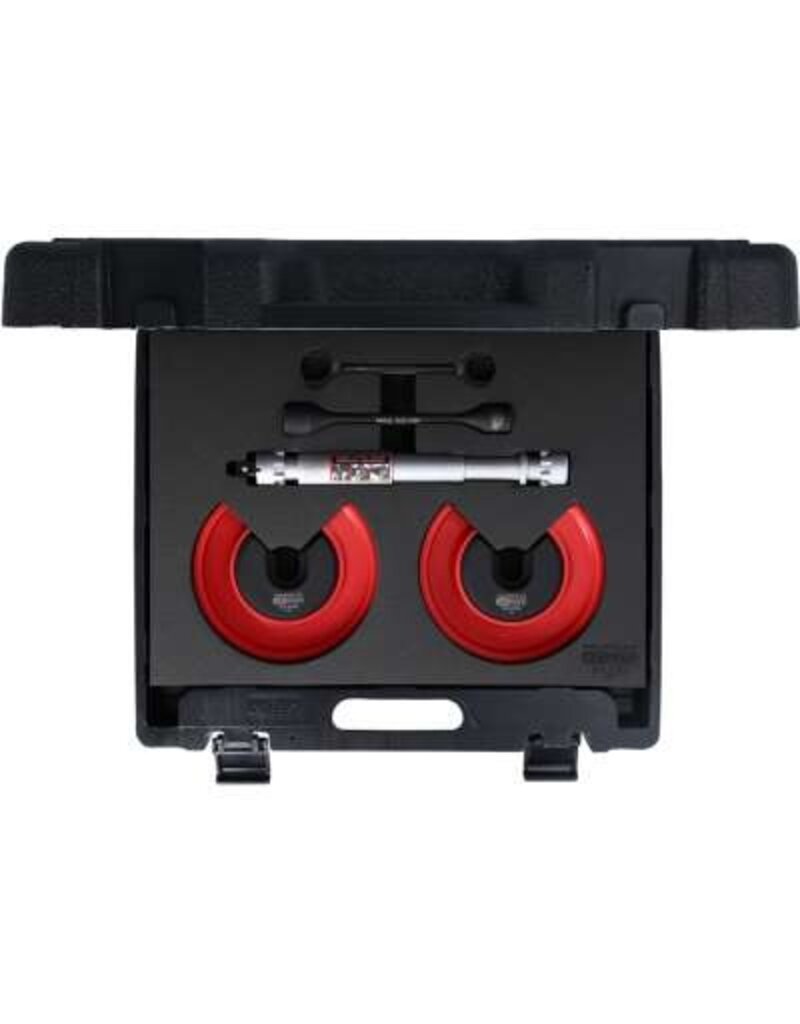 KS TOOLS Telescoop-centerspannerset voor binnenliggende veren voor Audi en Seat, 11-dlg - 500.8765