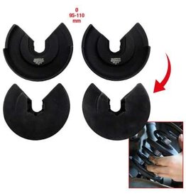 KS TOOLS Veerbekken per paar Ø 95-110 mm - 500.8770