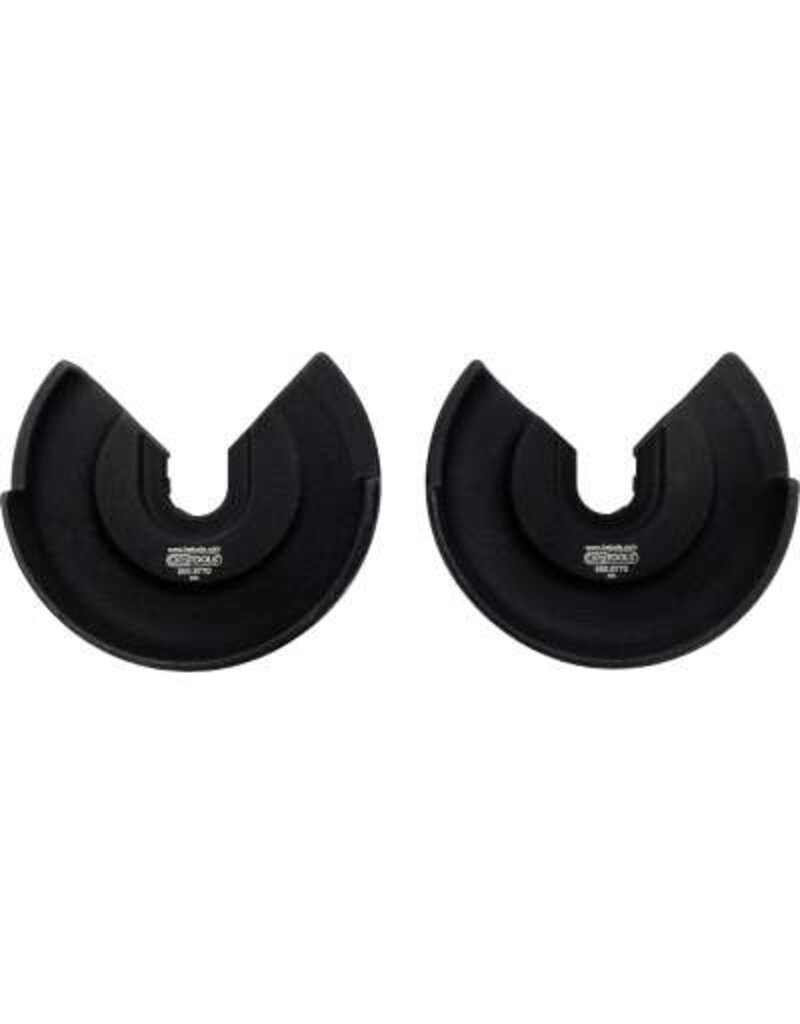 KS TOOLS Veerbekken per paar Ø 95-110 mm - 500.8770