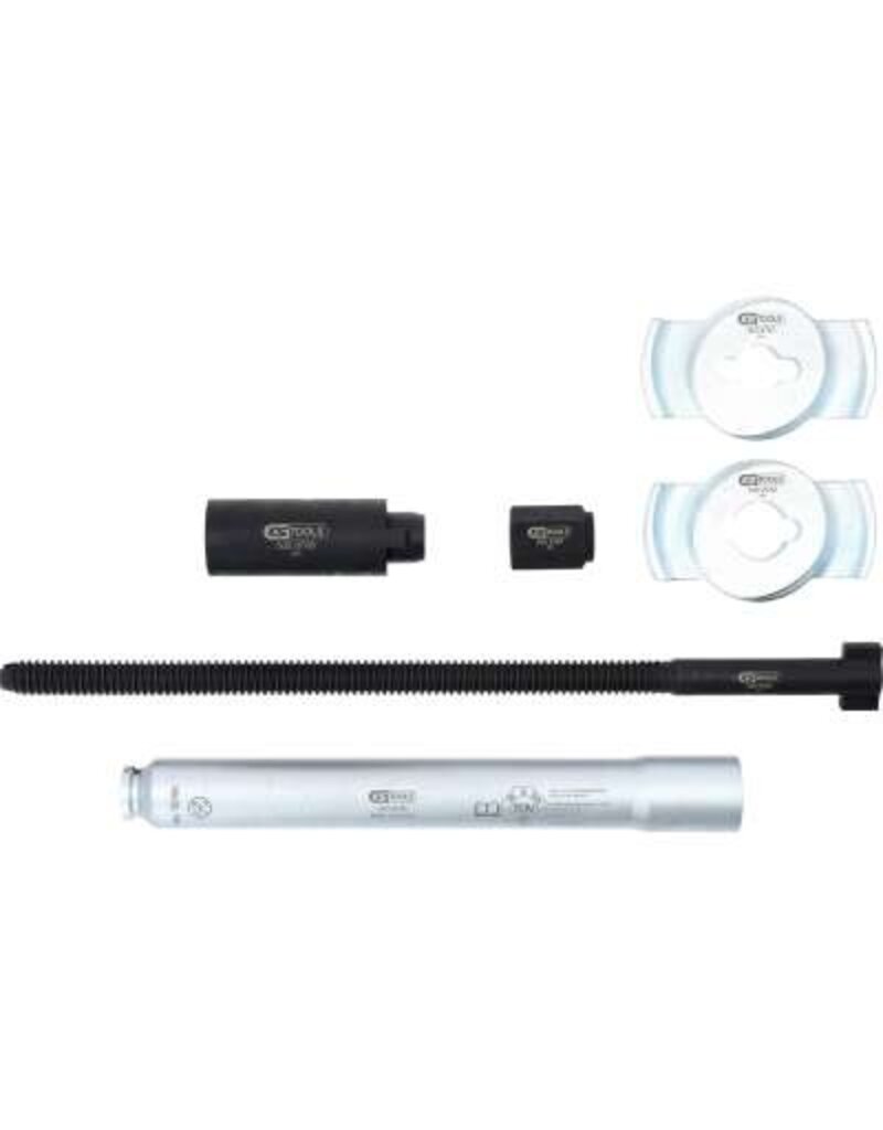 KS TOOLS Universele inwendige veerspannerset, 6-dlg - 500.8780