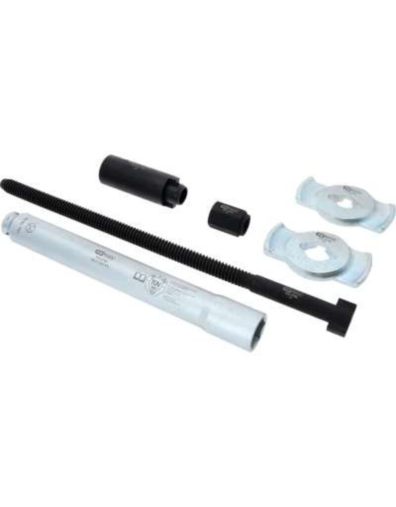 KS TOOLS Universele inwendige veerspannerset, 6-dlg - 500.8780