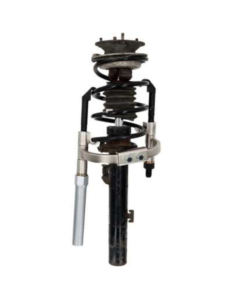 KS TOOLS Universele McPherson veerspannerset met veiligheidsbeugel, 9-dlg - 500.8790