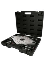 KS TOOLS Adapterplaat voor pneumatische staande veerspanner - 500.8801