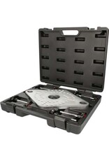 KS TOOLS Adapterplaat voor pneumatische staande veerspanner - 500.8801