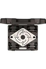 KS TOOLS Adapterplaat voor pneumatische staande veerspanner - 500.8801