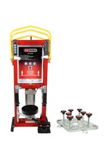 KS TOOLS Pneumatische veerspanner incl. adapterplaat  - 500.8805