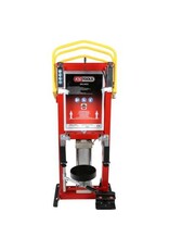 KS TOOLS Pneumatische veerspanner incl. adapterplaat  - 500.8805