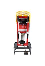 KS TOOLS Pneumatische staande veerspanner met enkele cilinder en onderstel - 500.8835