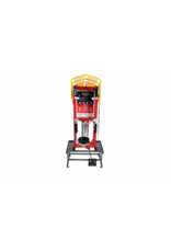 KS TOOLS Pneumatische staande veerspanner met enkele cilinder en onderstel - 500.8835