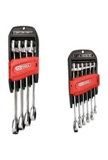 KS TOOLS GEARplus Ratelringsteeksleutelset, 10-dlg - 503.4250