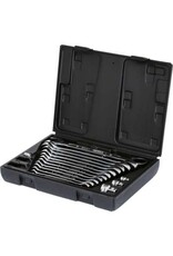 KS TOOLS GEARplus Ratelringsteeksleutelset, 16-dlg - 503.4266