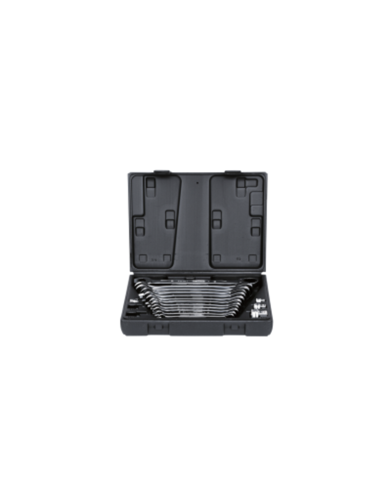 KS TOOLS GEARplus Ratelringsteeksleutelset, 16-dlg - 503.4266