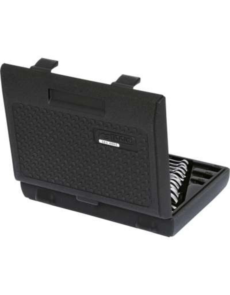 KS TOOLS GEARplus Ratelringsteeksleutelset, omschakelbaar, 12-dlg - 503.4665