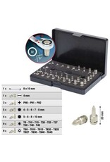 KS TOOLS Micro Bitset, 32-dlg - 503.4670