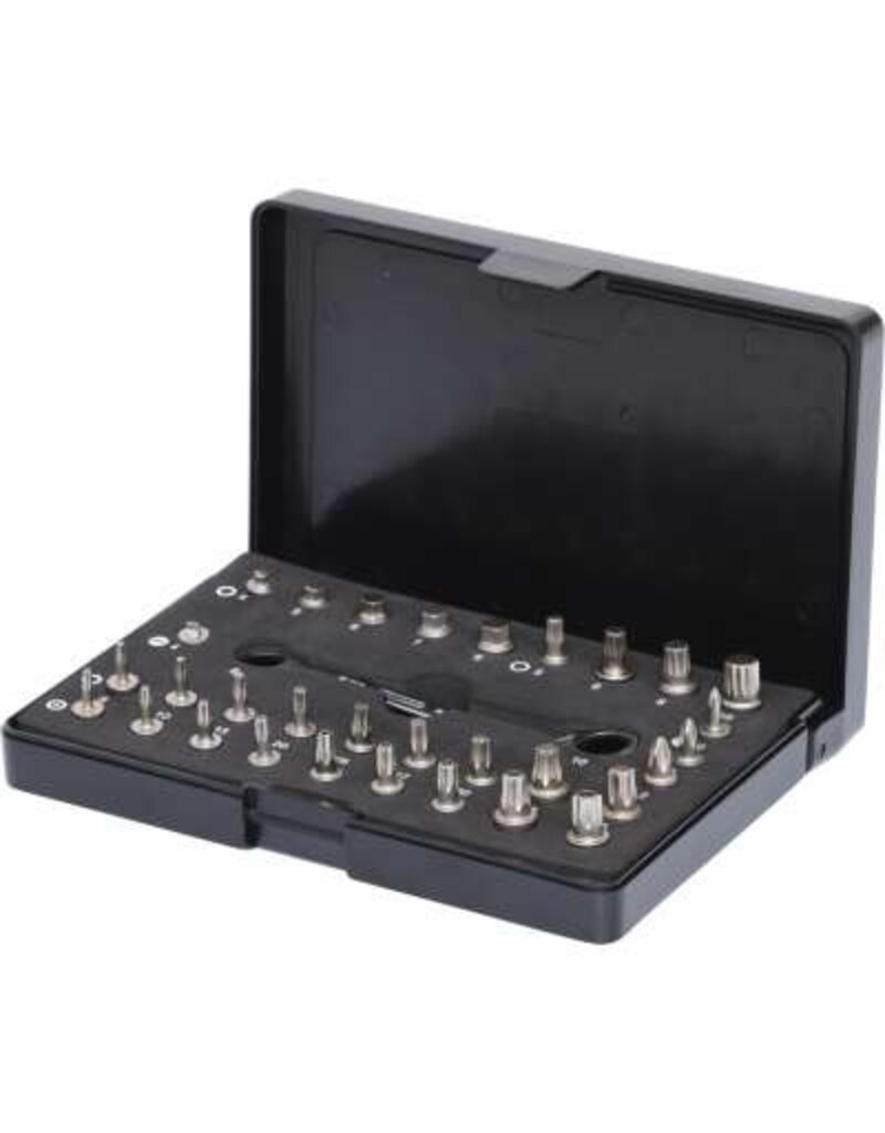 KS TOOLS Micro Bitset, 32-dlg - 503.4670
