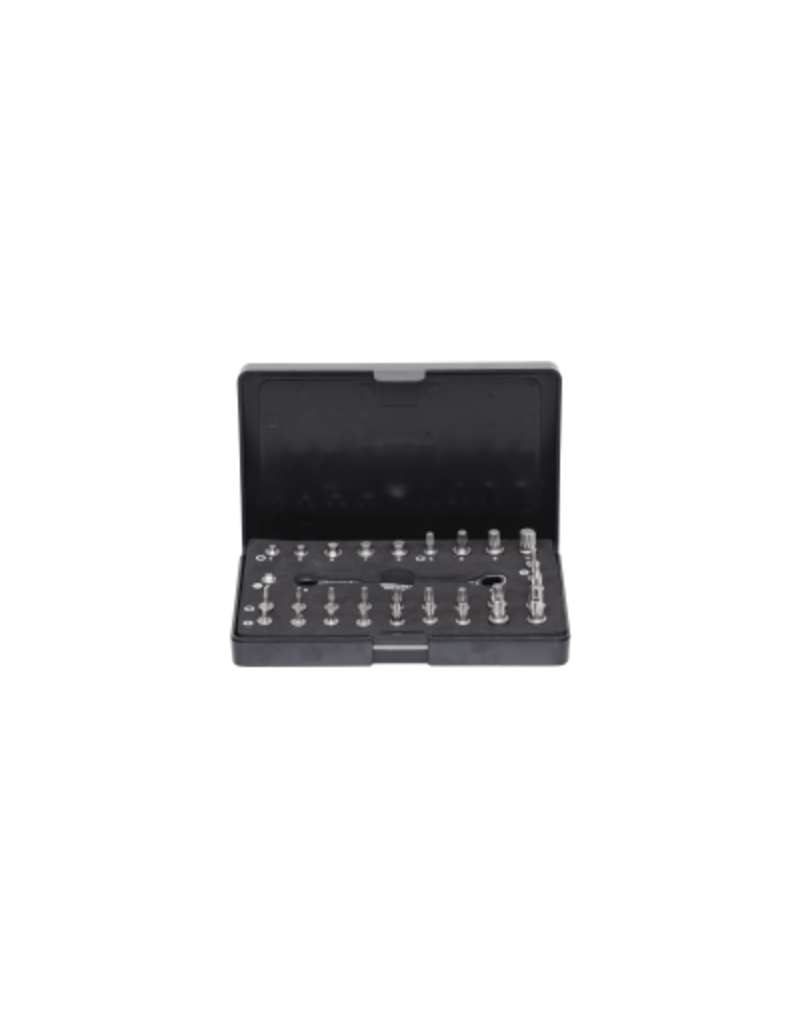 KS TOOLS Micro Bitset, 32-dlg - 503.4670