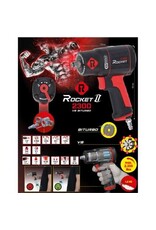 KS TOOLS 1/2" ROCKET II High Performance pneumatische slagmoersleutel 2.300 Nm - 512.0002