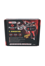 KS TOOLS 1/2" ROCKET II High Performance pneumatische slagmoersleutel 2.300 Nm - 512.0002