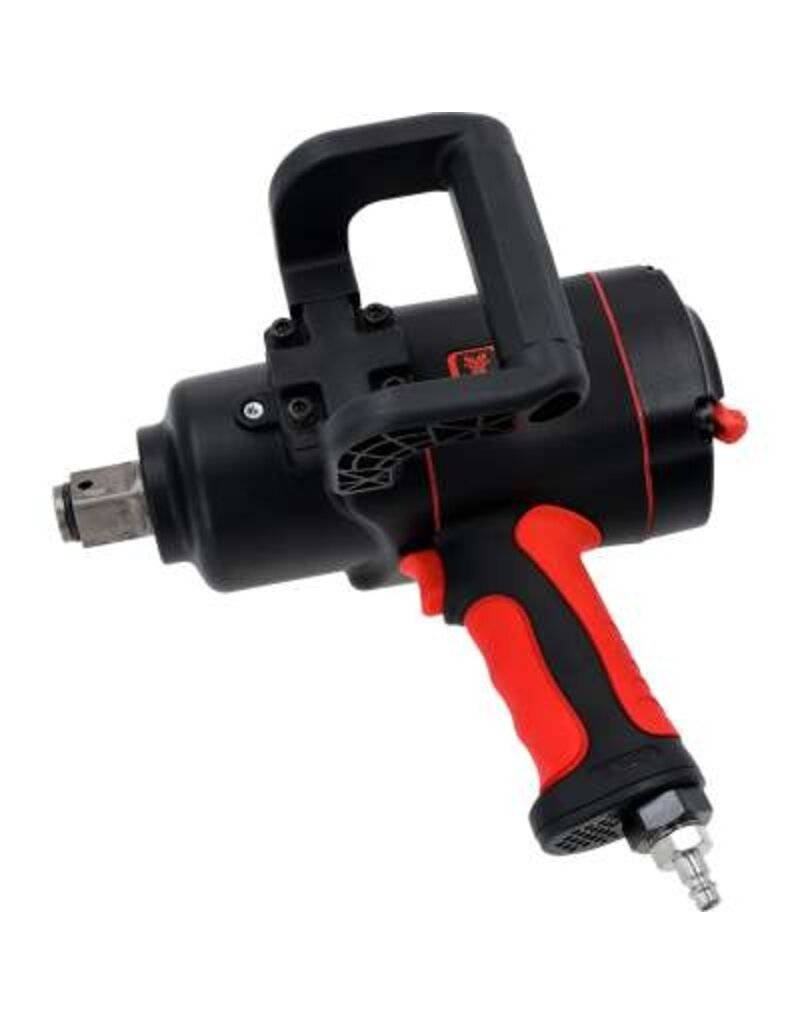 KS TOOLS 3/4" THE DEVIL krachtige pneumatische slagmoersleutel, 4250 Nm - 512.3400