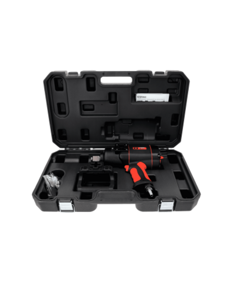 KS TOOLS 3/4" THE DEVIL krachtige pneumatische slagmoersleutel, 4250 Nm - 512.3400