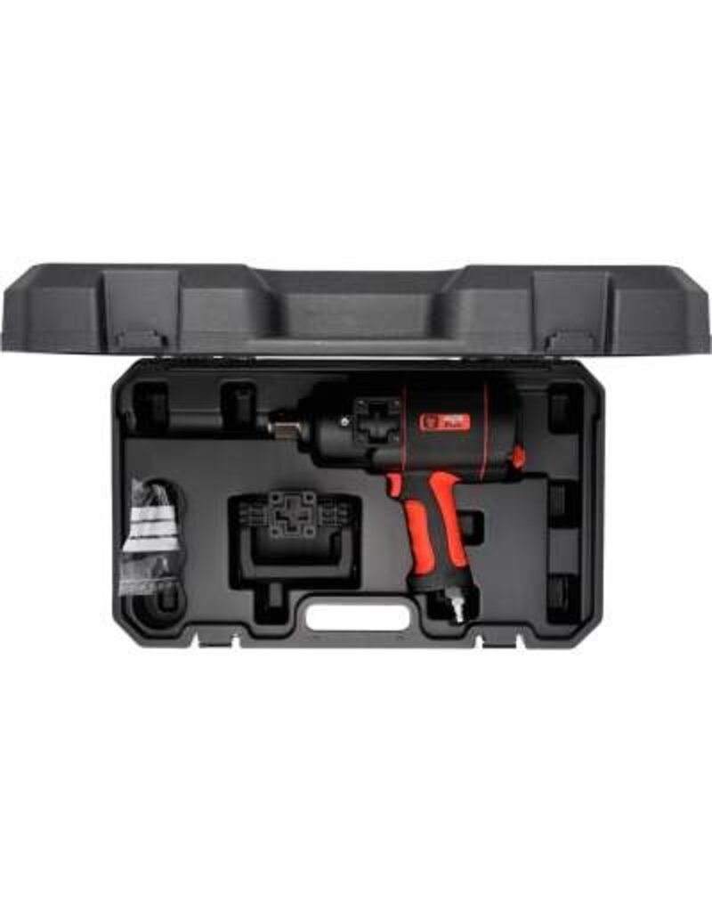 KS TOOLS 3/4" THE DEVIL krachtige pneumatische slagmoersleutel, 4250 Nm - 512.3400