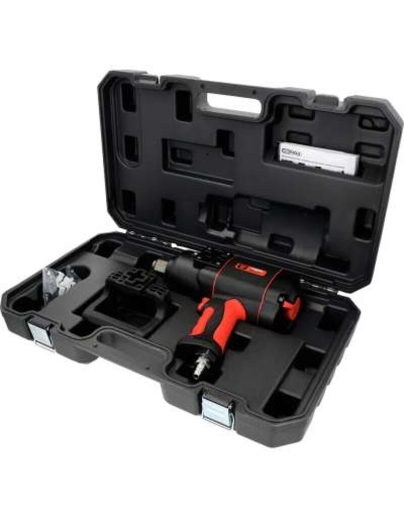 KS TOOLS 3/4" THE DEVIL krachtige pneumatische slagmoersleutel, 4250 Nm - 512.3400