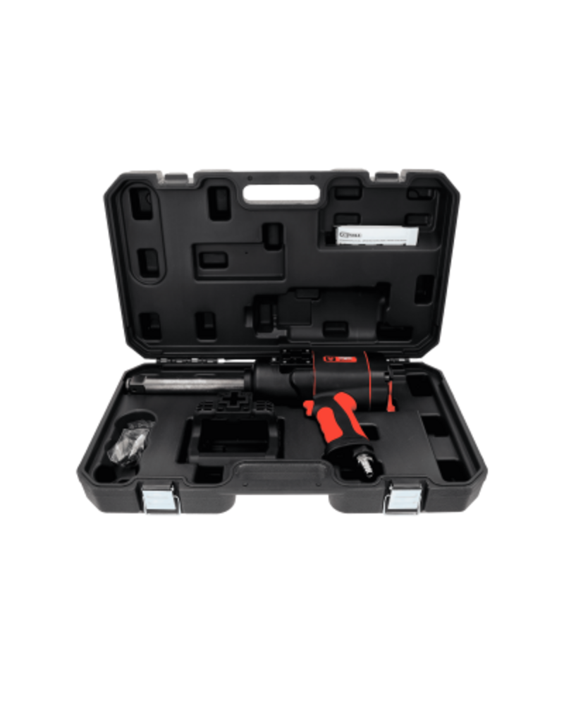 KS TOOLS 3/4" THE DEVIL krachtige pneumatische slagmoersleutel, 4050 Nm - 512.3405
